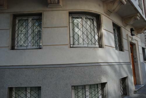 Lastarria Tourist Apartments