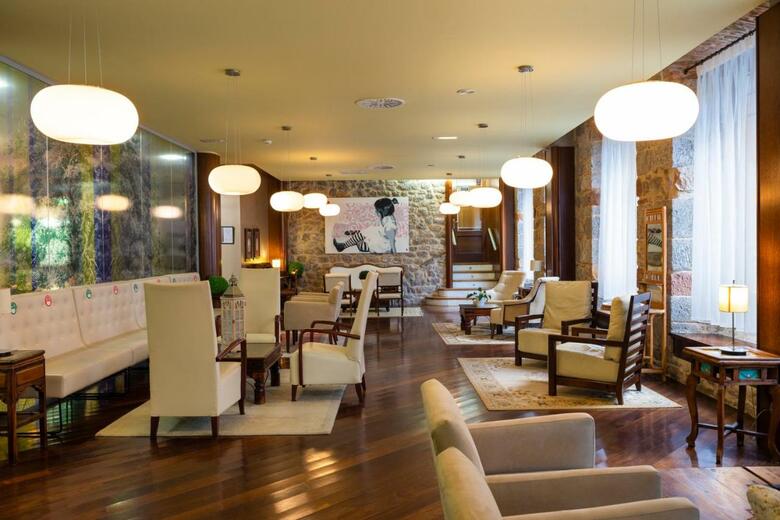 Hotel Balneario La Hermida