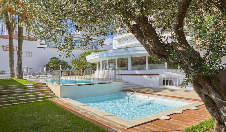 Hotel Tent Playa De Palma