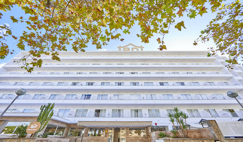 Hotel Tent Playa De Palma