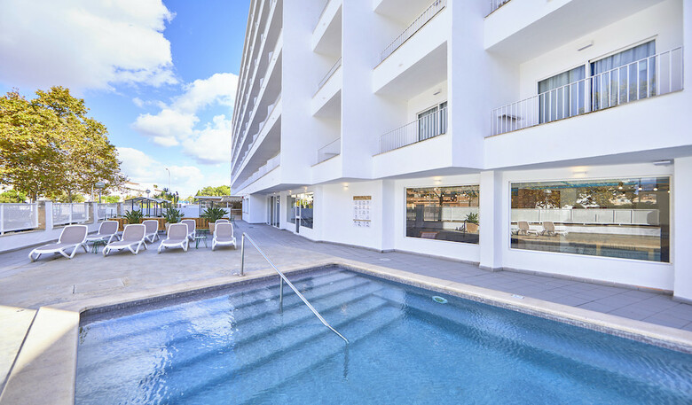 Hotel Tent Playa De Palma