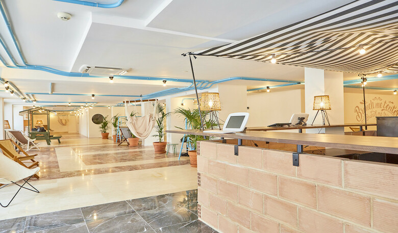 Hotel Tent Playa De Palma