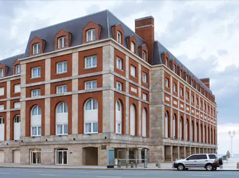 NH Gran Hotel Provincial