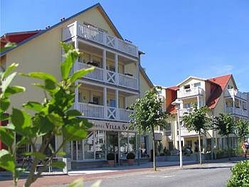 Hotel Villa Sano