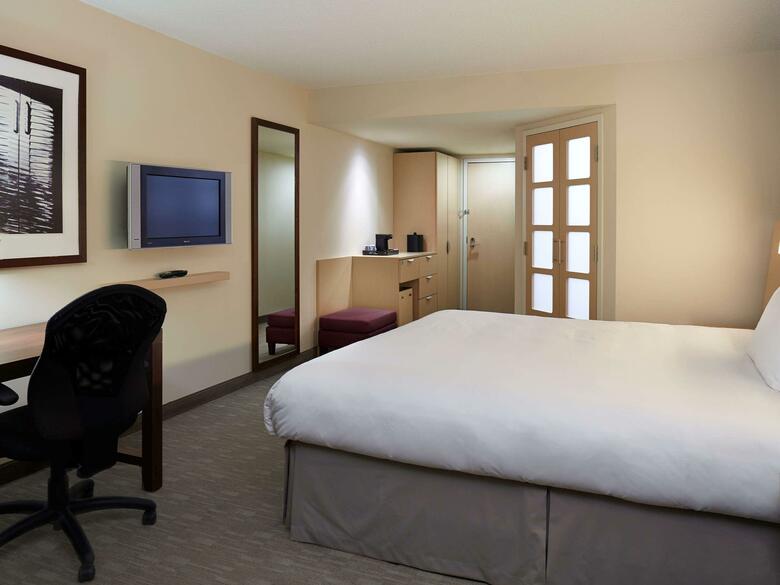 Hotel Novotel Montreal Airport