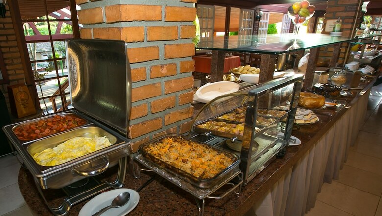 Hotel S�o Sebasti�o Da Praia