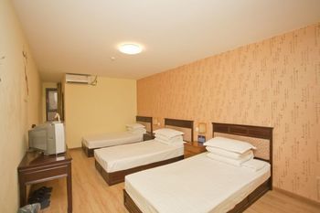Beijing Saga International Youth Hostel