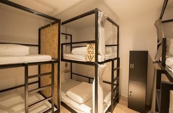 Light Hostel - Chiayi
