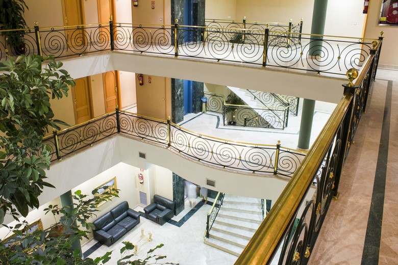 Hotel Checkin Parla Madrid