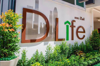 Hotel The Dlife Hat Yai