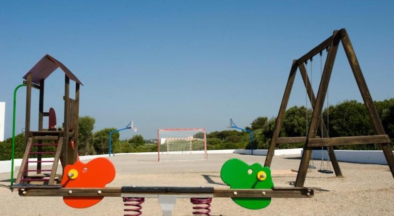 Apartamentos Binibeca Beach