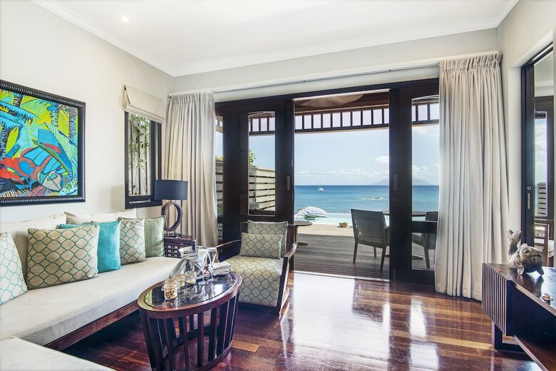 Hotel Hilton Seychelles Northolme Resort & Spa