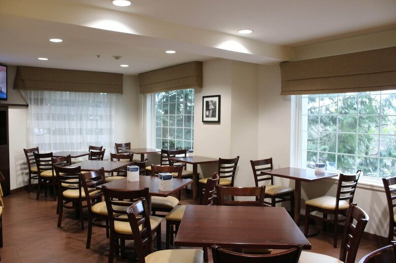 Hotel Sleep Inn Seatac Airport