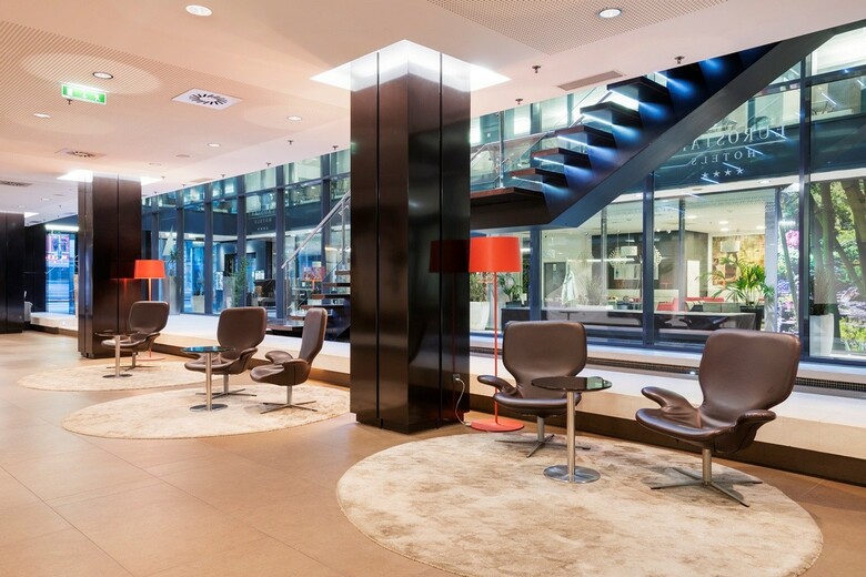 Hotel Exe Budapest Center