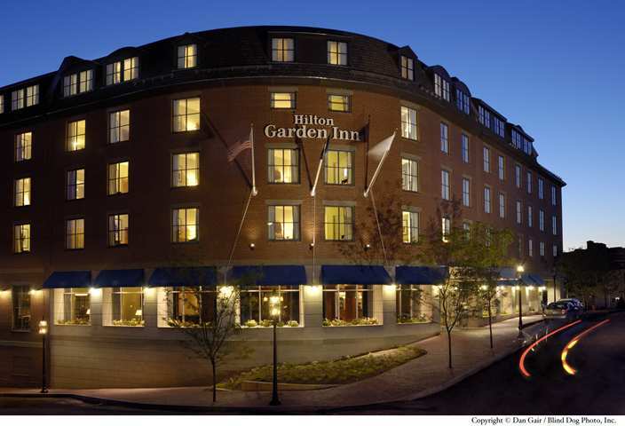 Hotel Hilton Garden Inn Portsmouth Downtown