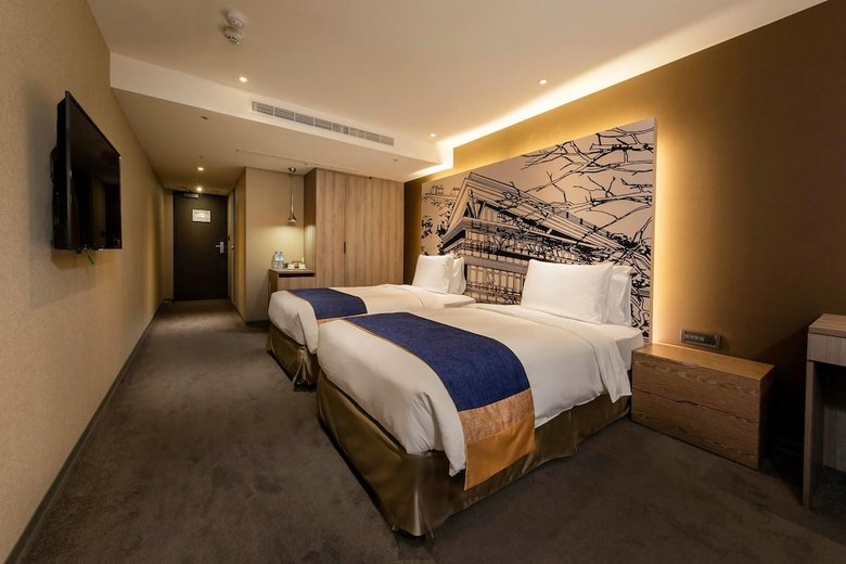 Green World Hotels Zhongxiao