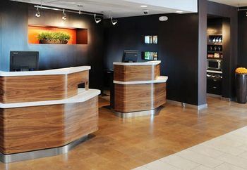 Hotel Courtyard By Marriott Tucson Airport
