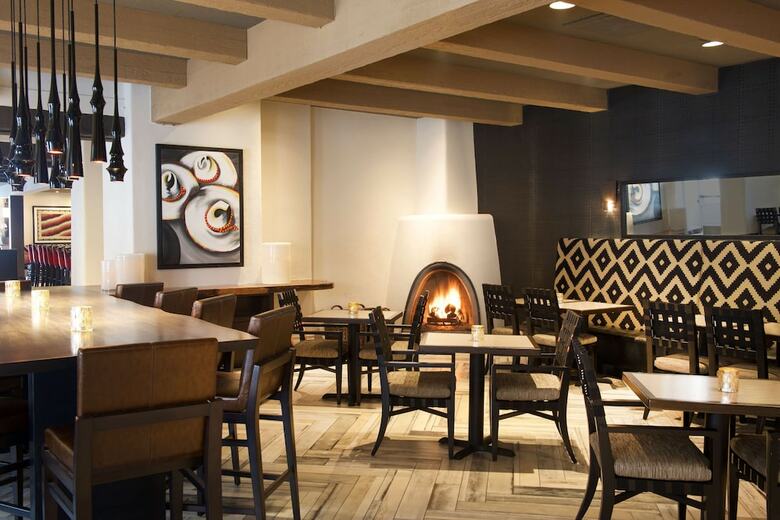 Hotel Hilton Santa Fe Historic Plaza