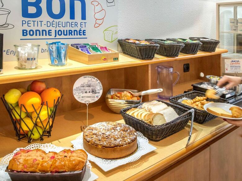 Hotel Ibis Budget B�ziers Centre Palais Congr�s