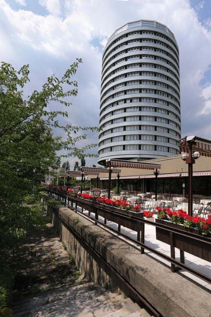 Hotel Budapest