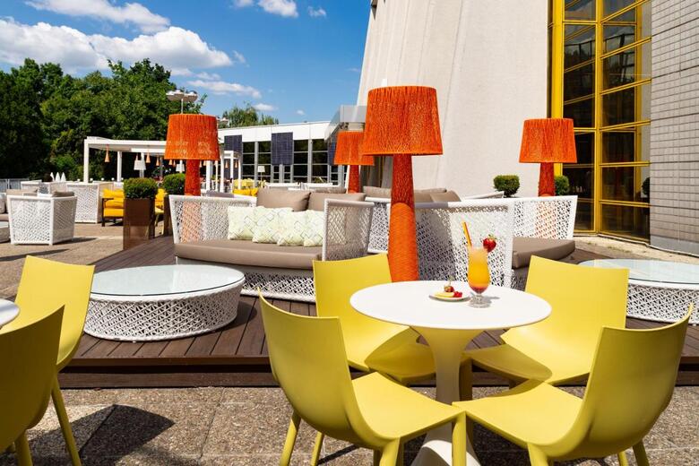 Hotel Danubius Helia