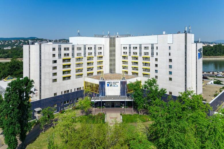 Hotel Danubius Helia