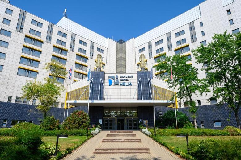 Hotel Danubius Helia