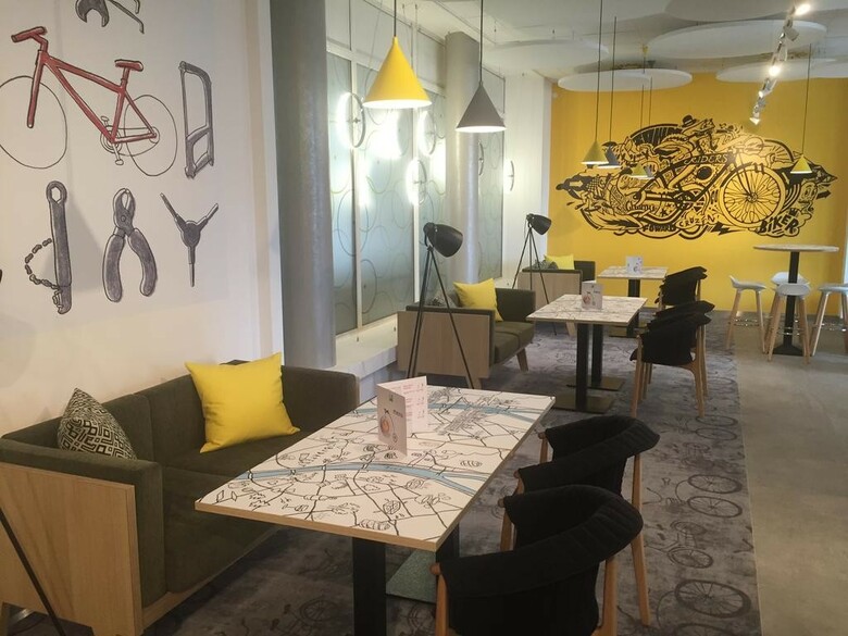 Hotel Ibis Styles Budapest City