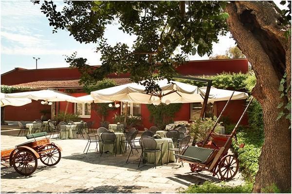 Hotel Mercure Villa Romanazzi Carducci