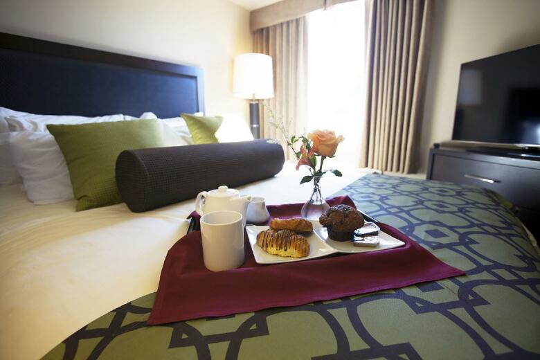 Hotel Executive Suites Garibaldi Springs Resort