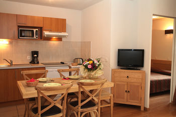 Residencia Domaine Val de Roland