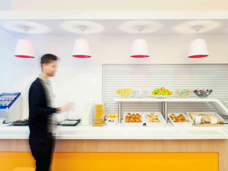 Hotel Ibis Budget Antwerpen Centraal Station