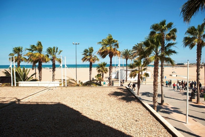 Hostal Malvarrosa Beach Rooms, Valencia - Atrapalo.com