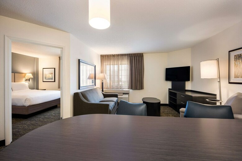 Hotel Candlewood Suites Las Vegas