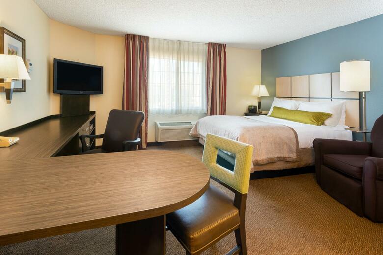 Hotel Candlewood Suites Las Vegas