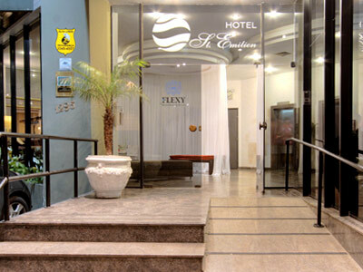 Hotel Bristol Saint Emilion