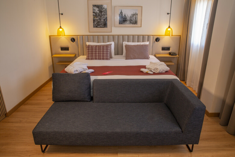 Hotel Ramada By Wyndham Madrid Getafe