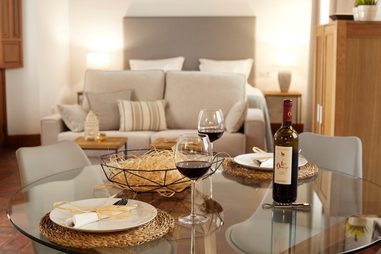 Apartamentos La Casa Del Aceite