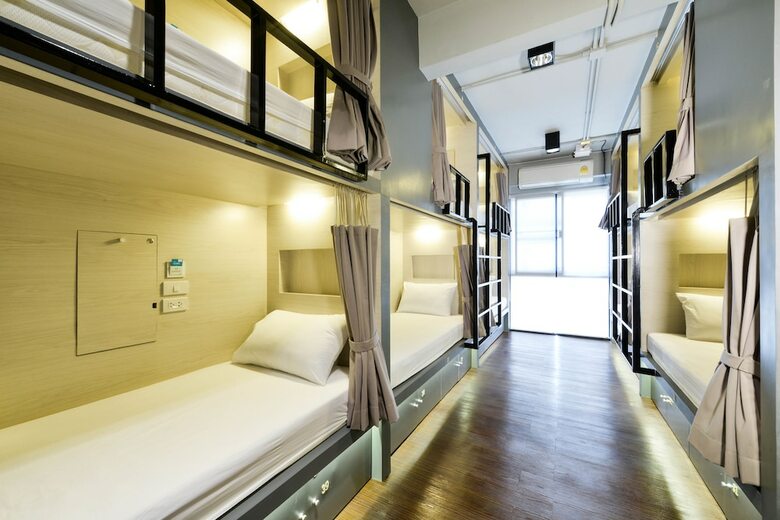 The Cube Hostel