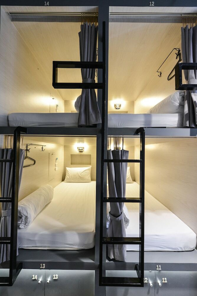 The Cube Hostel
