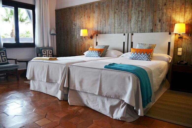 Hotel Parador De Moj�car