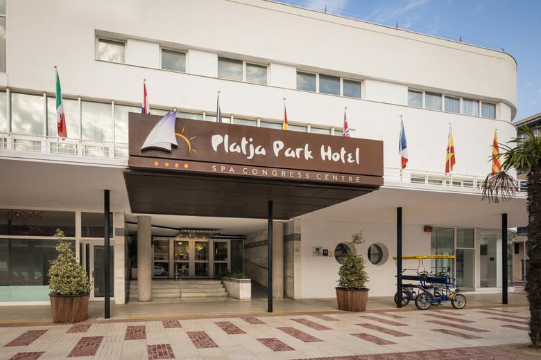 Hotel H Top Platja Park