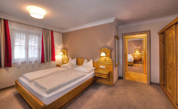 Hotel Edelweiss - Der Stern In Den Alpen