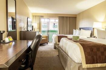 Hotel Baymont Inn & Suites Red Deer