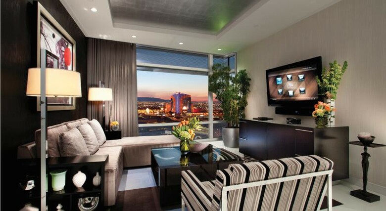 Hotel Aria Resort & Casino