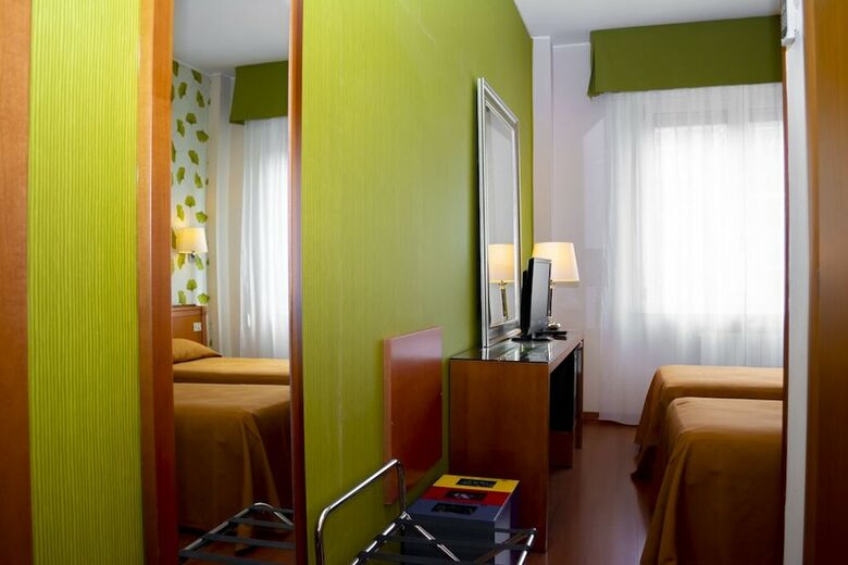 Eco Hotel Milano & Bioriso Restaurant