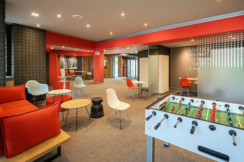 A&O Hostel Milano Ca Granda