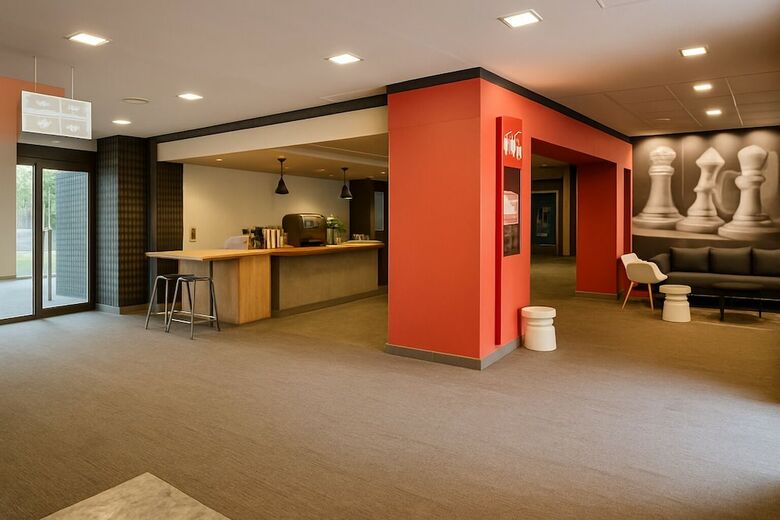 A&O Hostel Milano Ca Granda