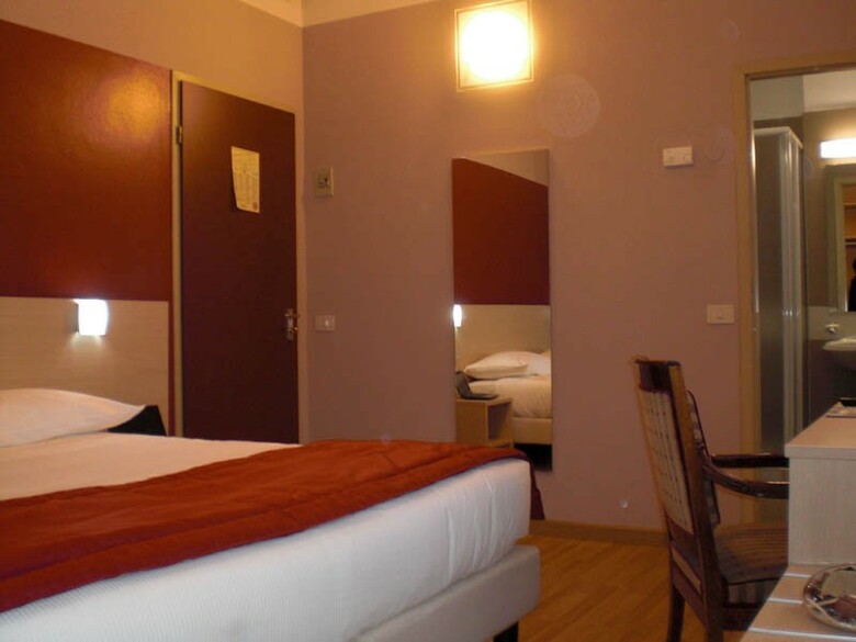 B&B Hotel Milano Ornato