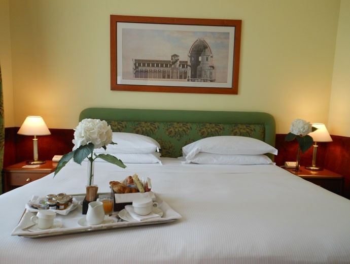 Hotel Starhotels Business Palace